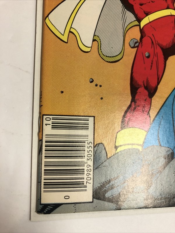 Justice League (1987)(DC) # 6 (NM) | Canadian Price Variant CPV