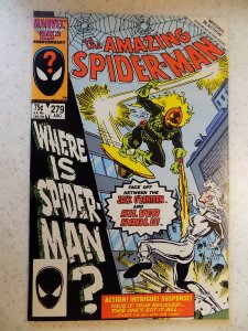 AMAZING SPIDER-MAN # 279