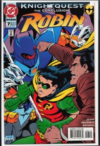 Robin #7 (1994) Robin