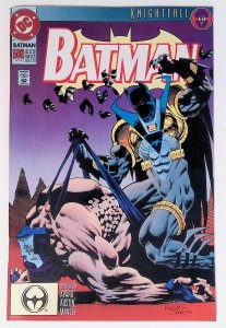 Batman #500 (Oct 1993, DC) VF