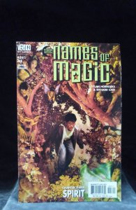 The Names of Magic #3 (2001)