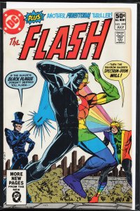The Flash #299 Direct Edition (1981) The Flash