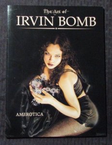 2001 The Art of IRVIN BOMB (Grade VF) SC