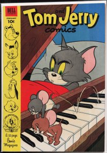 Tom & Jerry Comics #103 (1953)