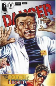 Danger Unlimited #3 (1994)
