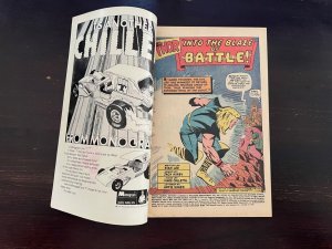 Special Marvel Edition #1 Thor Marvel 1971 VG 4.0