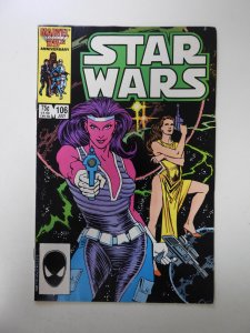 Star Wars #106 (1986) FN/VF condition