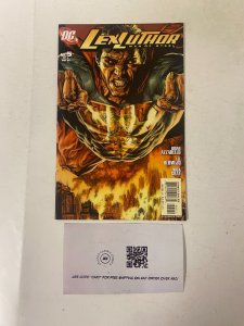 Lex Luthor Man of Steel #5 VF-NM DC Comics comic book 12 MS38