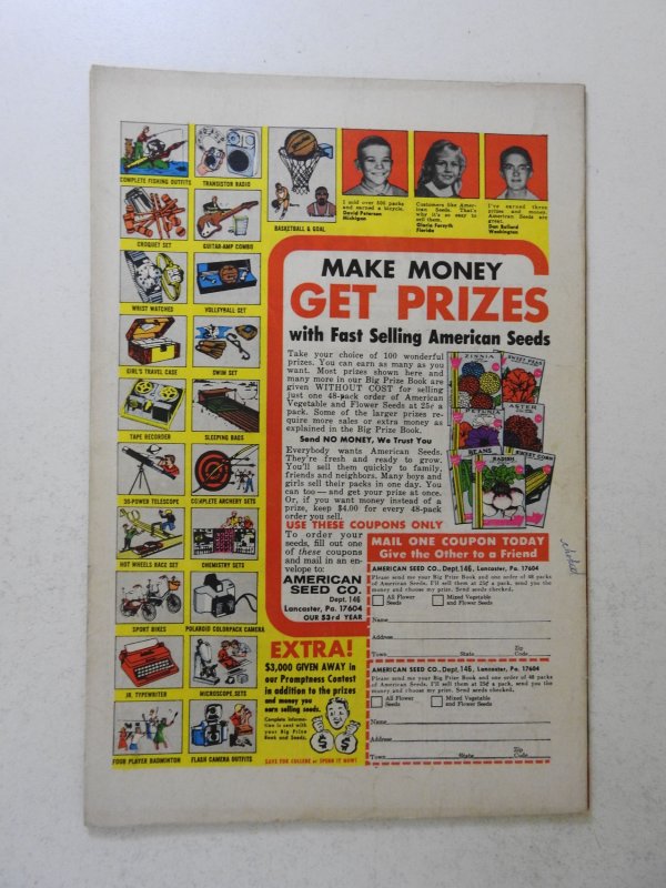 The Amazing Spider-Man #96 (1971) VG Condition