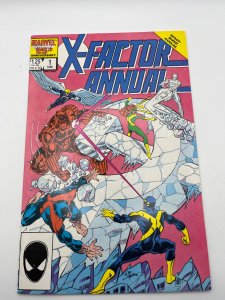 X-Factor Annual #1 Direct Edition (1986)