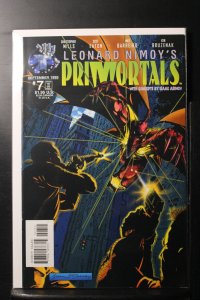 Leonard Nimoy's Primortals #7 (1995)