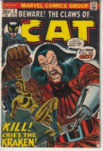 The Cat #3 (1973)
