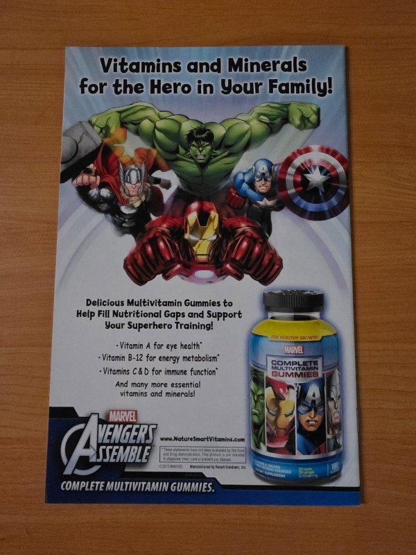 Amazing Spider-Man: Renew Your Vows v1 #3 A ~ NEAR MINT NM ~ 2015 Marvel Comics