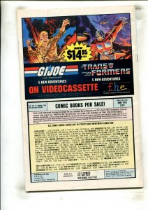 UNCANNY X-MEN #202 (9.2) JRJR!! 1986