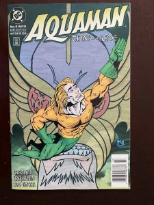 Aquaman: Time and Tide #4 (1994)