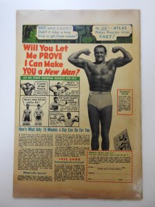 Fighting Leathernecks #5 The Wild Blue Yonder! Solid VG Condition!