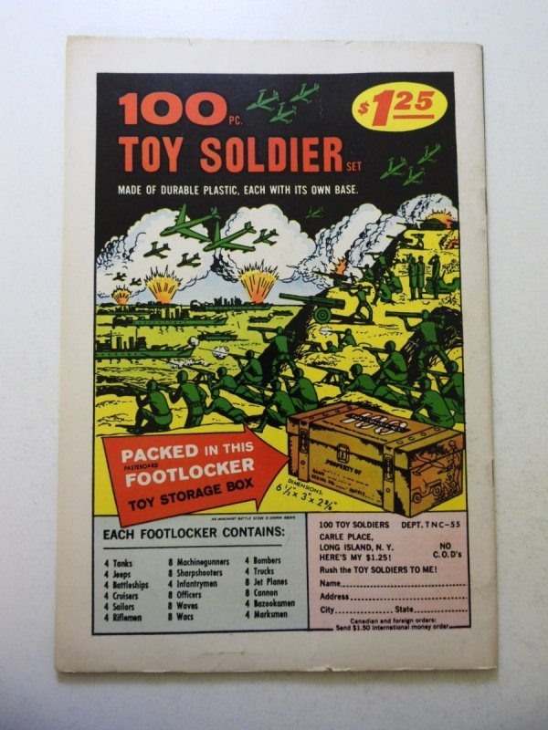 Blackhawk #201 (1964) FN Condition