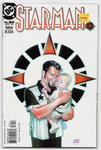 Starman #80 (2001) Starman