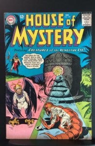 House of Mystery #139 (1963)