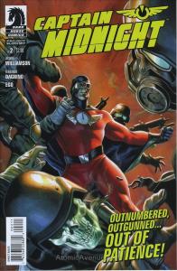 Captain Midnight (2nd Series) #2 VF/NM; Dark Horse | save on shipping - details