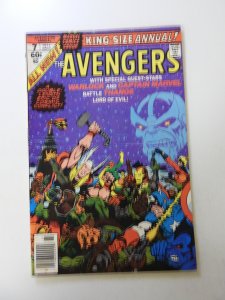 The Avengers Annual #7 (1977) VF condition