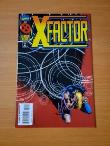 X-Factor #112 Direct Market Edition ~ NEAR MINT NM ~ 1995 Marvel Comics