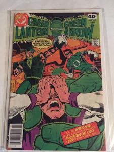 GREEN LANTERN-co-starring-GREEN ARROW--V17--#117--1979