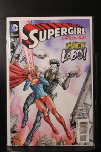 Supergirl #26 Direct Edition (2014)