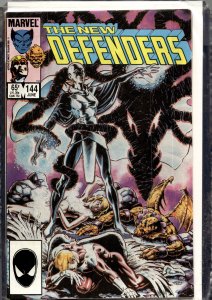 The Defenders #144 (1985) The Defenders
