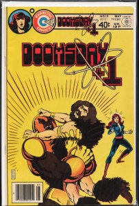 Doomsday + 1 #12 (1979) Doomsday 1