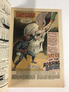 Hawkman 17 4.0 Very Good Vg Dc Silver Age