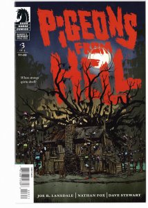 Pigeons from Hell #3 (2008)