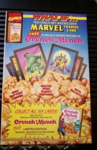 Warlock and the Infinity Watch #15 Direct Edition (1993)