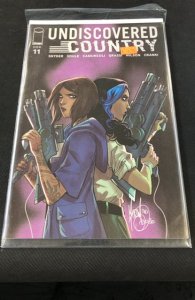 Undiscovered Country #11 Variant Cover (2020)
