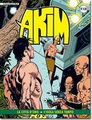 La Città d’Oro - L’Isola Senza Tempo