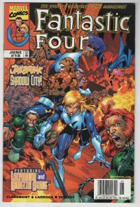 Fantastic Four #18 VINTAGE 1999 Marvel Comics