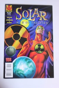 Solar, Man of the Atom #60 (1996) Solar VF