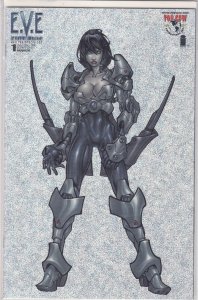 EVE #1-SPECKLE COVER VF/NM 
