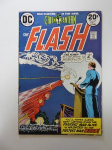The Flash #224 (1973) VG/FN condition