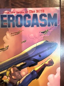 The Boys: Herogasm #4 (2009)