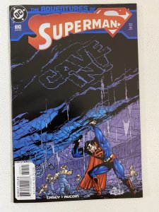 Adventures of Superman #610 (2003)