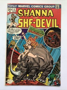Shanna The She-Devil 4