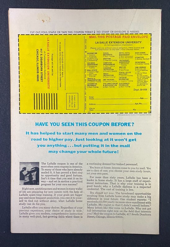 Amazing Spider-Man (1963) #130 FN+ (6.5) Hammerhead Spidermobile