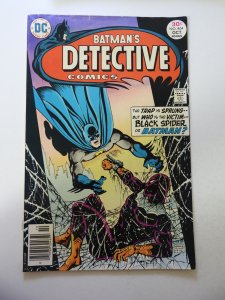 Detective Comics #464 (1976) FN- Condition