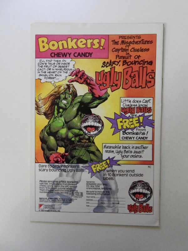 The Amazing Spider-Man #288 Newsstand Edition (1987) VF- condition