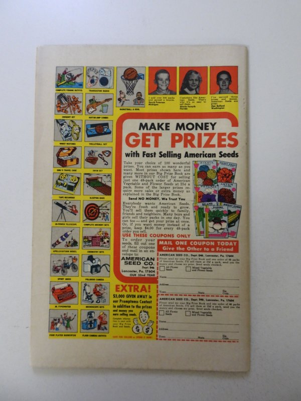 The Avengers #75 (1970) FN/VF condition