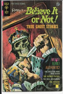 Ripley's Believe it or Not! #23 (1970)