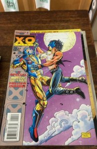 X-O Manowar #42 (1995)
