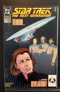 Star Trek: The Next Generation #44 (1993)