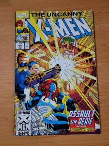 Uncanny X-Men #301 Direct Market Edition ~ NEAR MINT NM ~ 1993 Marvel Comics